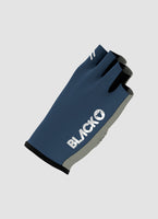 Team Short Finger Glove - Indigo Blue